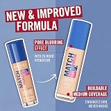 Rimmel Match Perfection Foundation 403W Golden Caramel SPF20 30ml view 3