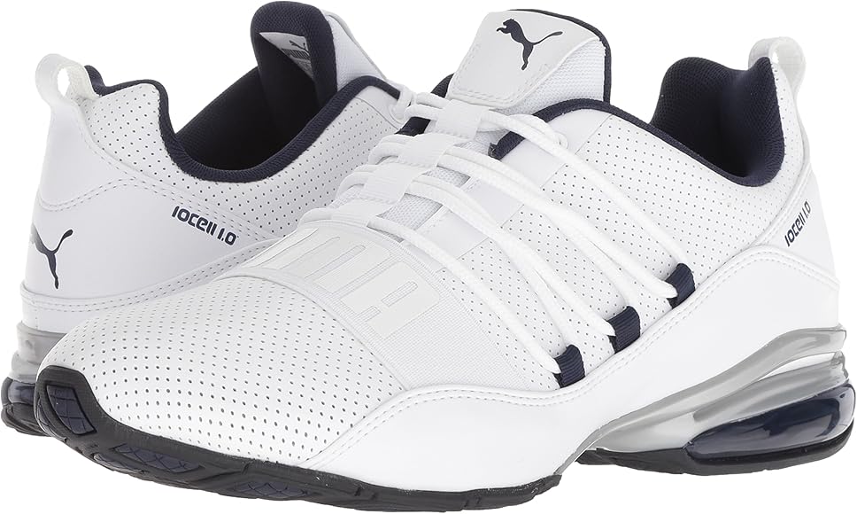 puma men's cell regulate krm sneaker