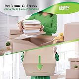 Sticky Sticky Packing Tape 6 Rolls 48mm x 60m Brown Parcel Tape view 5