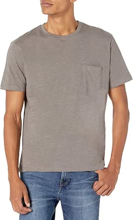 T-Shirts for Men 100% Organic Cotton 