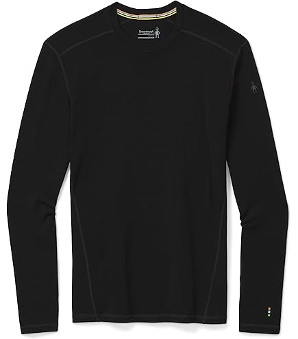 (取寄) スマートウール イントラニット メリノ 200 ベース レイヤー トップ - メリノ ウール, ロング スリーブ SmartWool Intraknit Merino 200 Base Layer Top - Merino Wool, Long Sleeve Nts Scrltblackchry 取寄) スマートウール イントラニット メリノ 200 ベース レイヤー