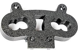 MOSHNOLY TPU Front Bumper Loop for ARRMA 6S 1/8 Kraton V6 EXB/EXB V6, Front Bumper Guard Protector Lightweight Rebound, Durable Front Flexible Nylon Chassis Bumper Loop Bar Absorb Upgraded Part ARA320808