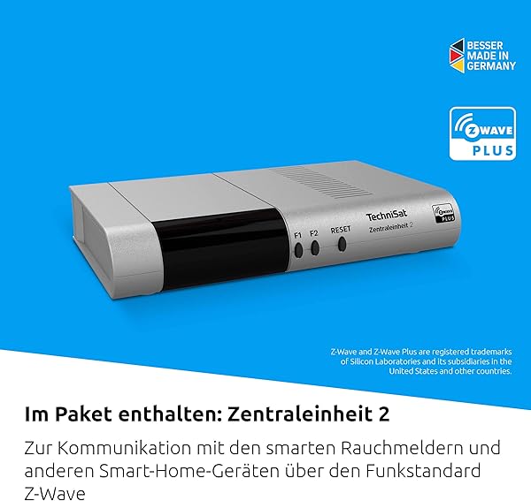 TechniSat 95314296   Pack de iniciacin para persianas M 2 Smart Home