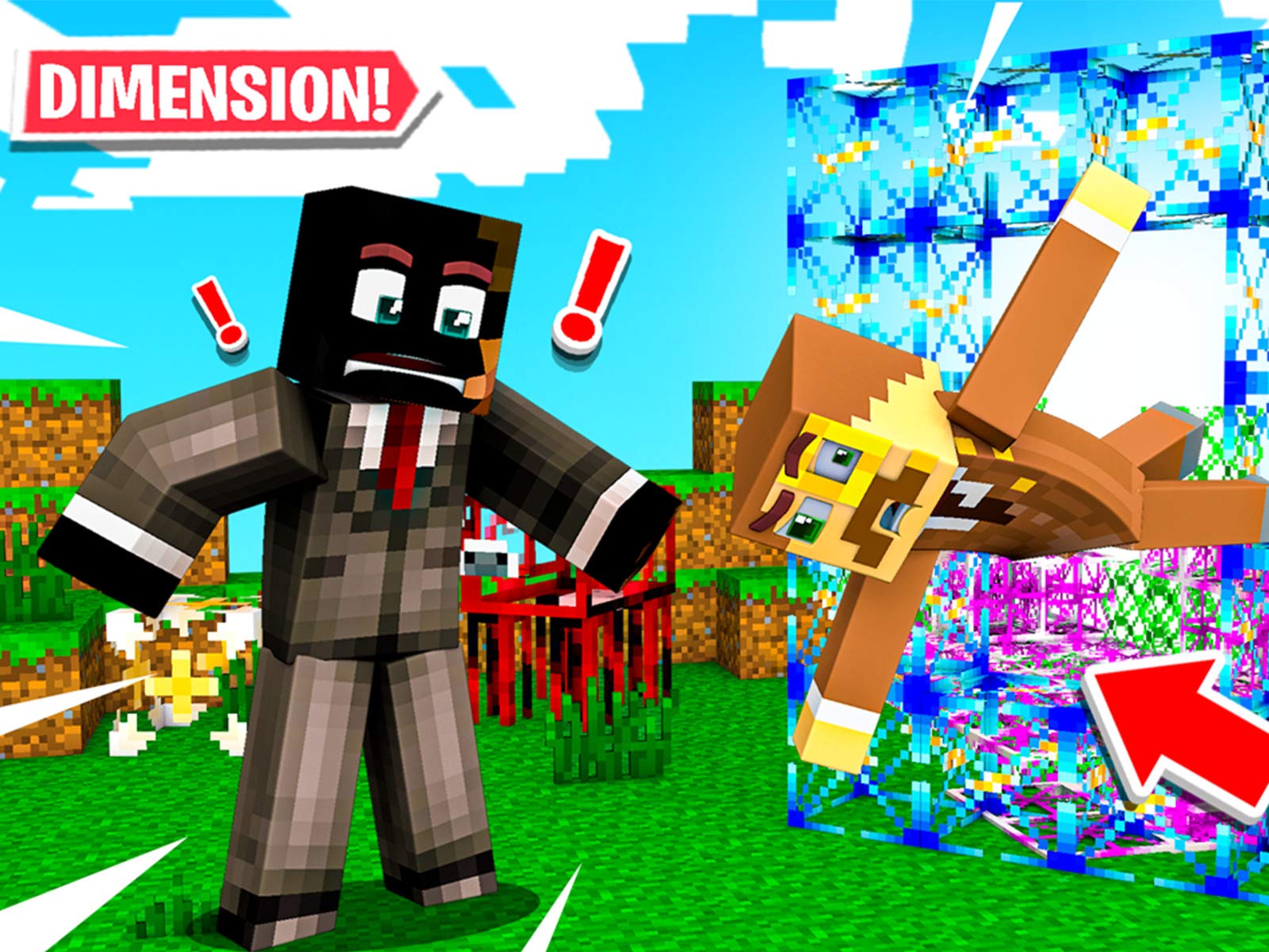 Watch Crazy Craft Minecraft Survival (Sigils) | Prime Video