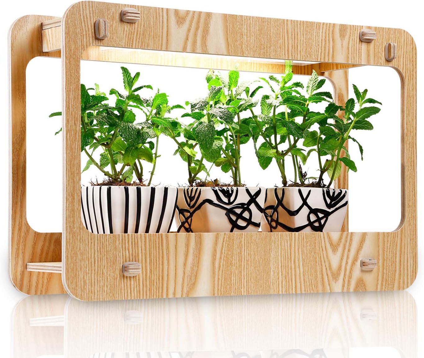 indoor garden light kit