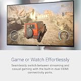 Dell S2725H 27 Inch Full HD IPS Monitor 100Hz 4ms 99% sRGB Built-in Speakers view 7