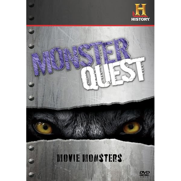 Amazon.com: MonsterQuest - Season Two : Stan Bernard, History
