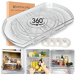 NOSTALGIQ 360° Rotating Lazy Susan for