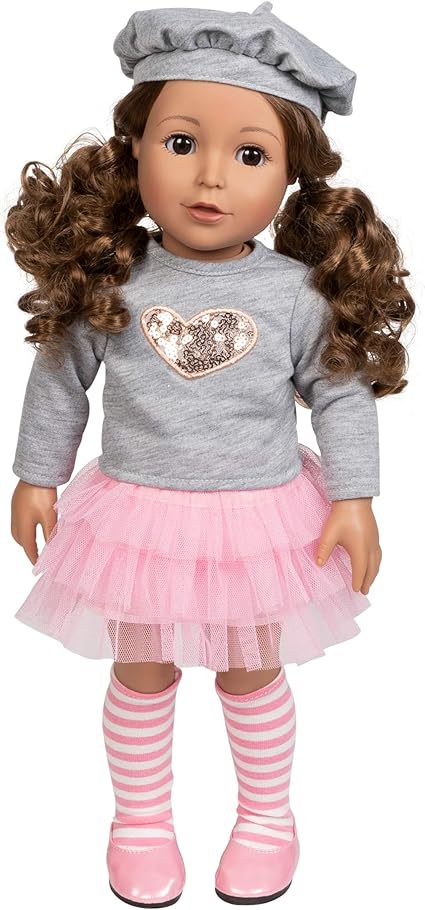 Adora Amazing Girls 18-inch Doll 