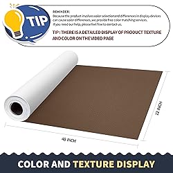 Leather Repair Patch，Leather Repair Tape, 12 x 48