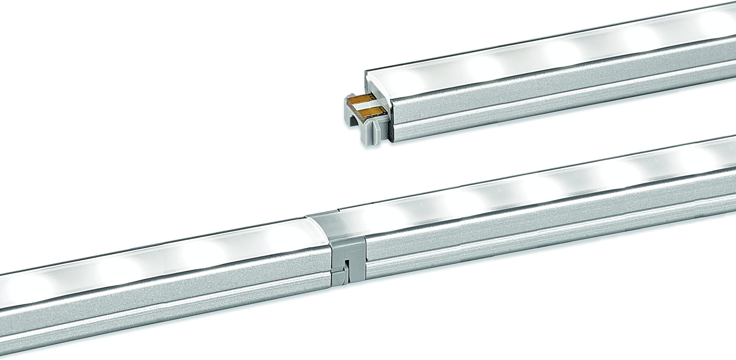 Feelux Strip Light, 24 volt DC, LED Lamp, 40000 hr, 3000 K