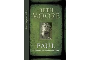 Paul: 90 Days on His Journey of Faith (Personal Reflections)
