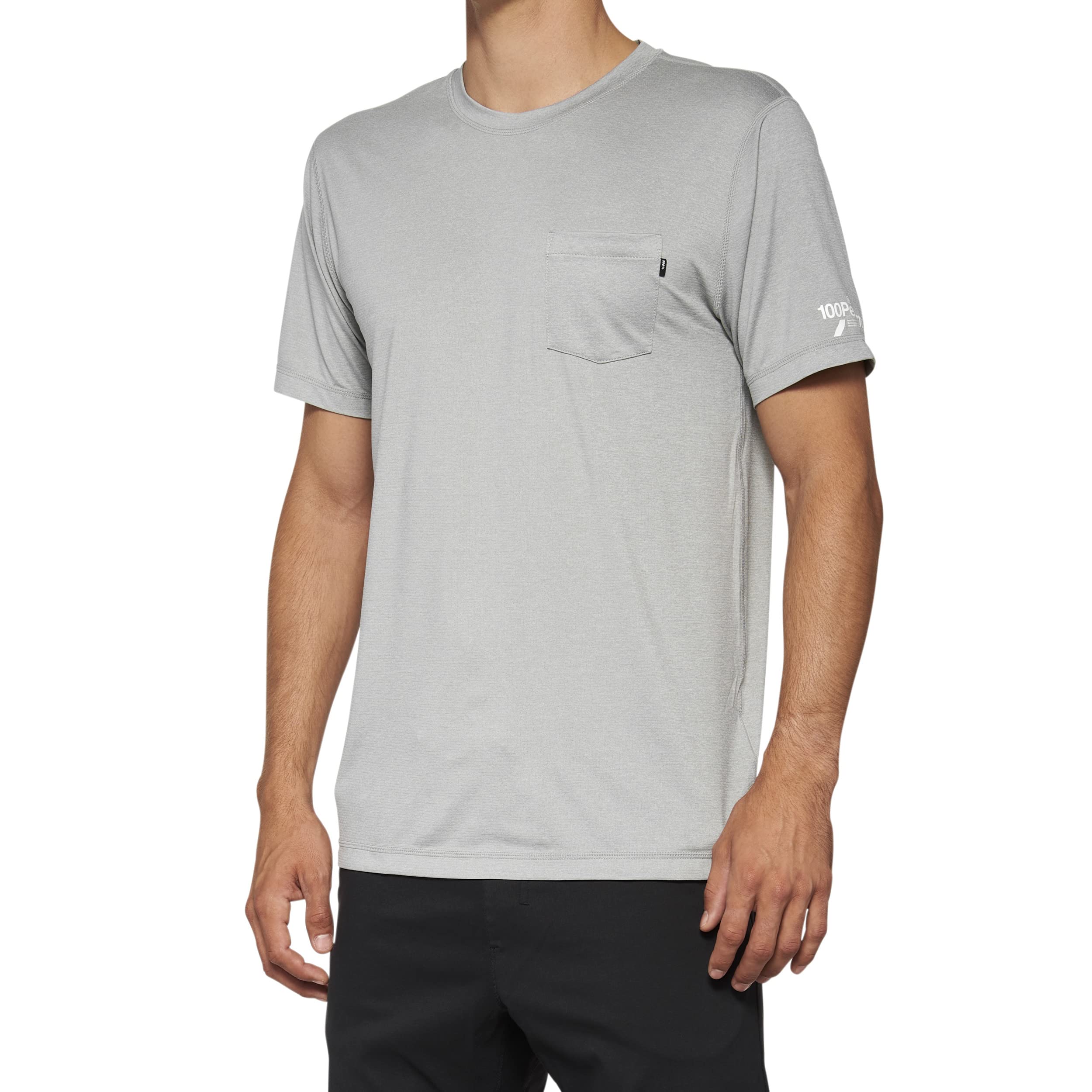 100% CASUAL Black/White