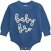 Mud Pie Girls Kids Pink Sis Baby Sweater Bubble