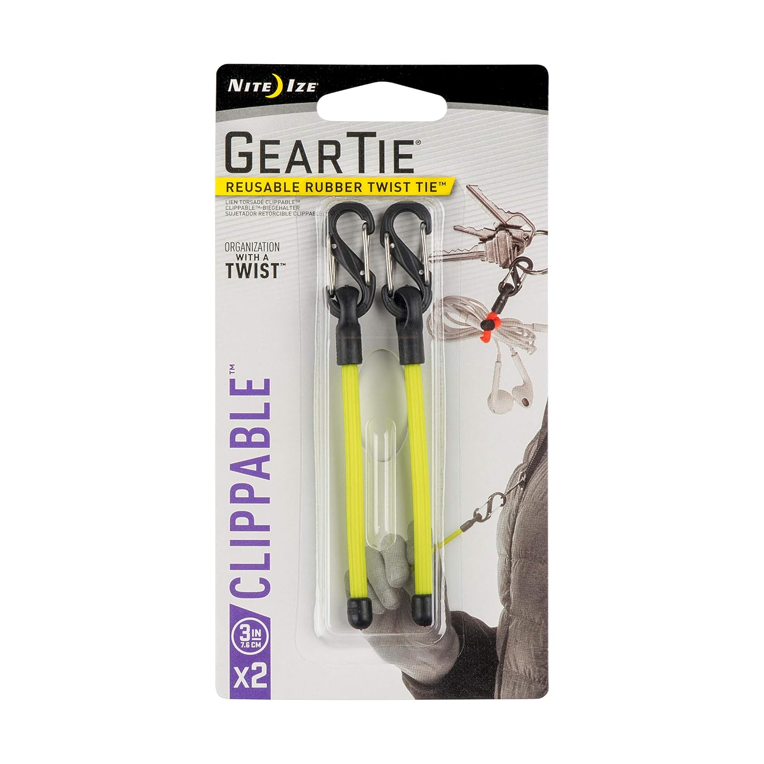 Best nite ize work gear