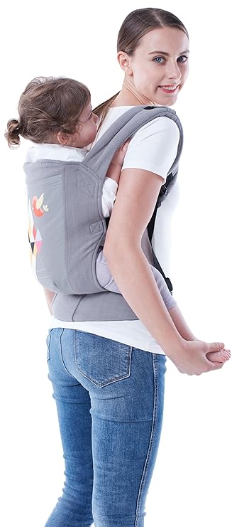 r for rabbit hug me elite baby carrier
