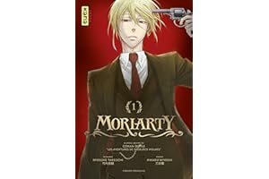 Moriarty - Tome 1 (French Edition)
