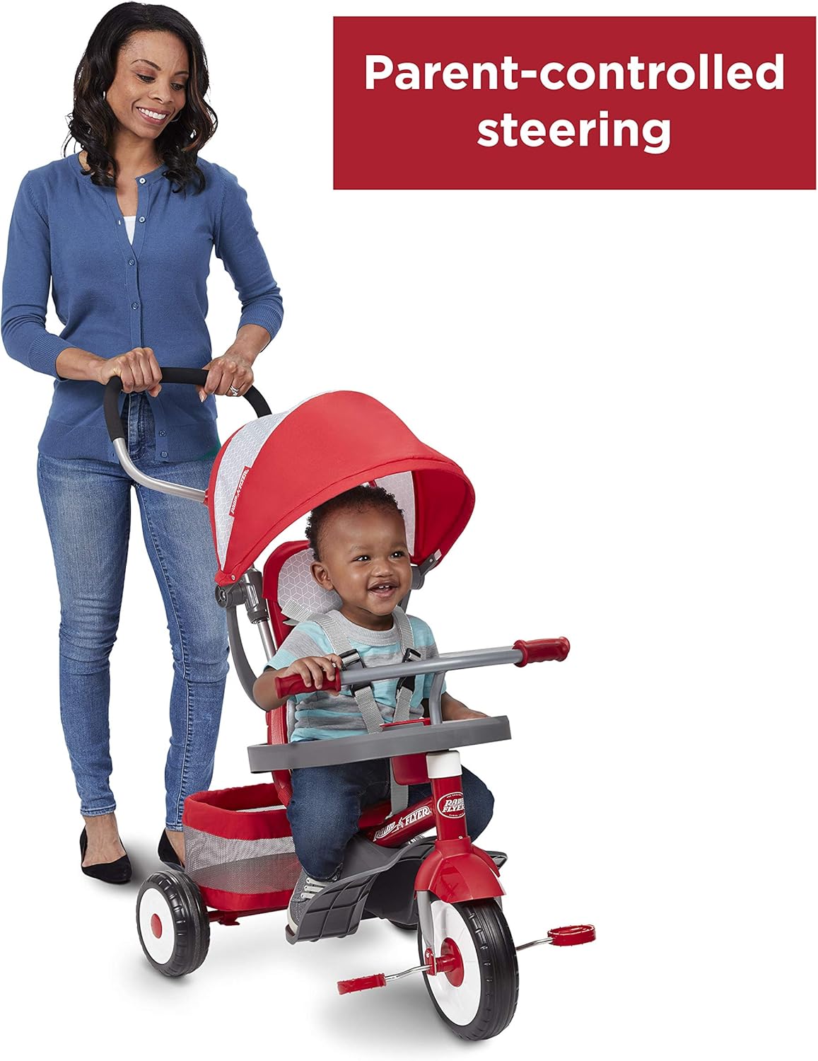 triciclo 5 en 1 prinsel