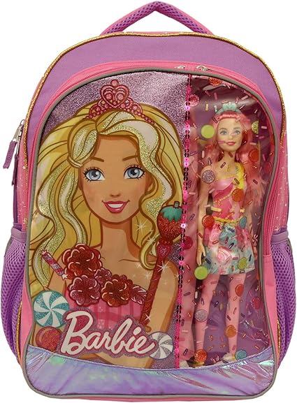 barbie backpack amazon
