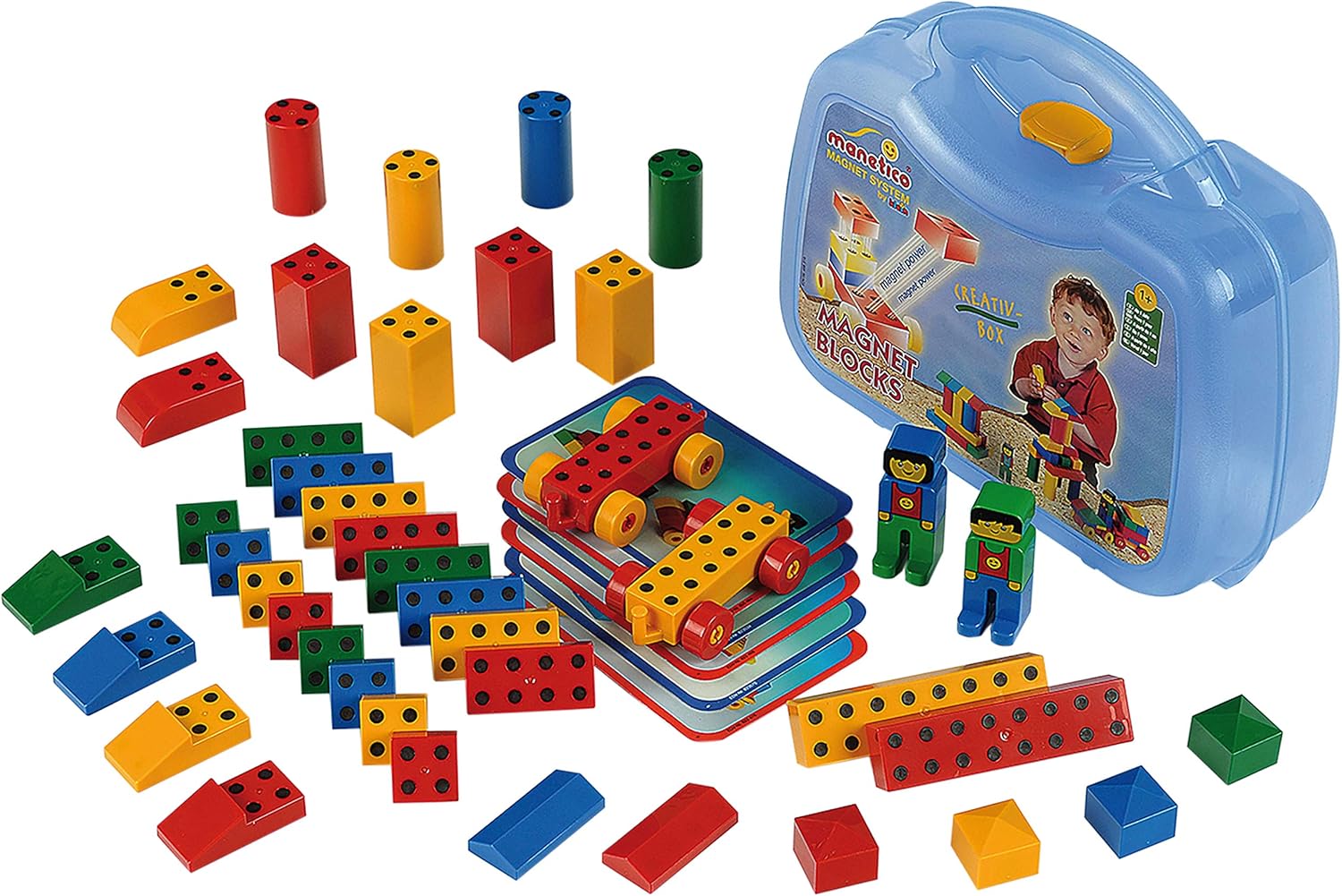 manetico magnet blocks