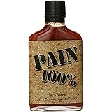 Pain 100% Hot Sauce, 7.5  Ounce