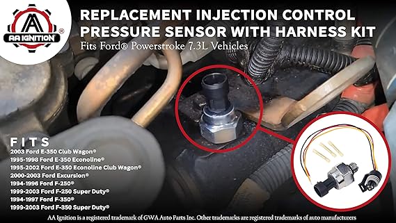 96 Ford Diesel Wiring Harnes - Fuse & Wiring Diagram