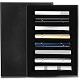 Accessoire Mariage HISDERN Cravate élégante Avec Carré De Poche - Ensemble Classique Motif Cachemire Pour Homme Ensemble Cravate Mariage élégant