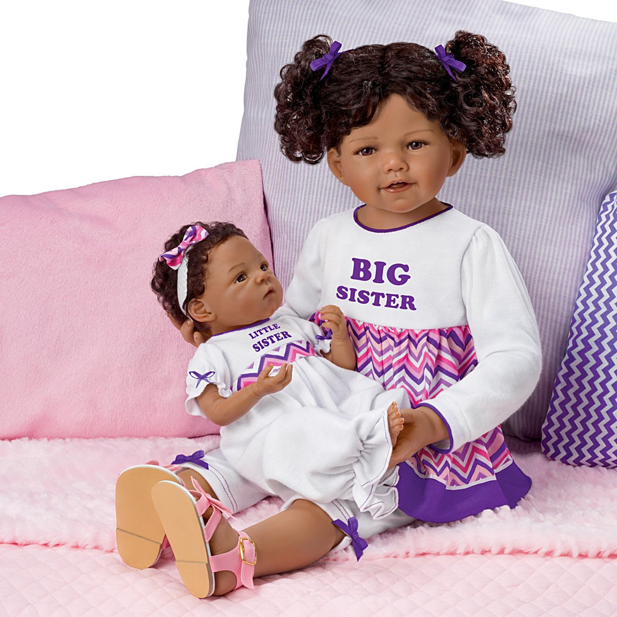 ashton drake big sister little sister