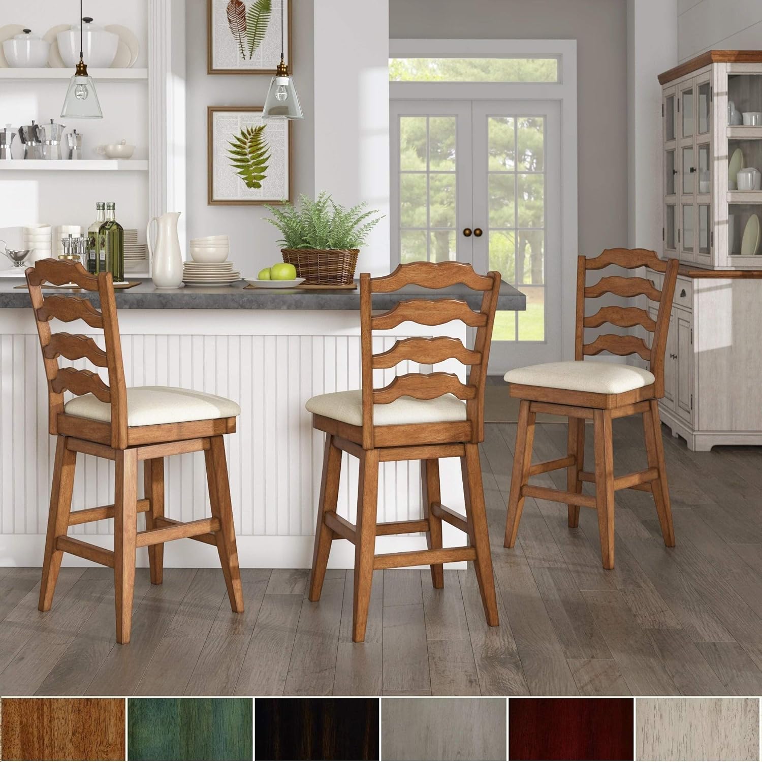 Which Is The Best Eleanor Ladder Back