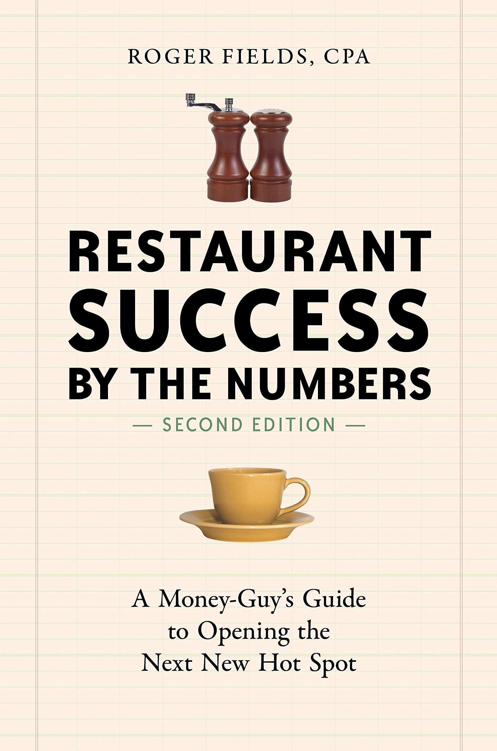 Amazoncom Restaurant Success By The Numbers Second - 