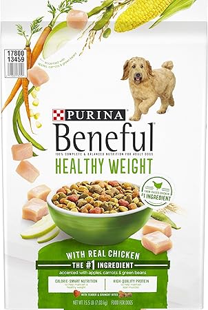 beneful chicken dog food