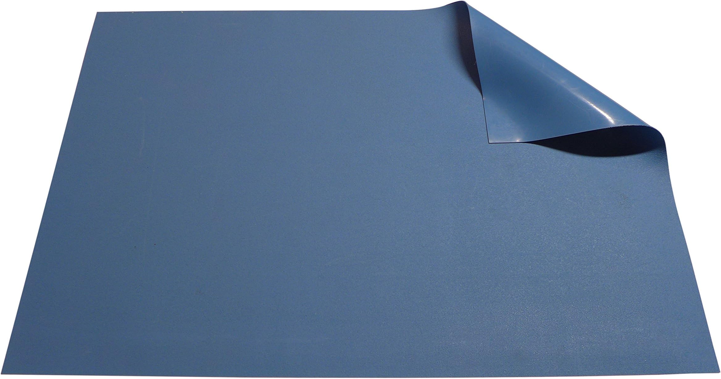 Horizon Ventures HV-4X5 Non-Skid Pool Ladder/Step Pad, 4 x 5', Blue