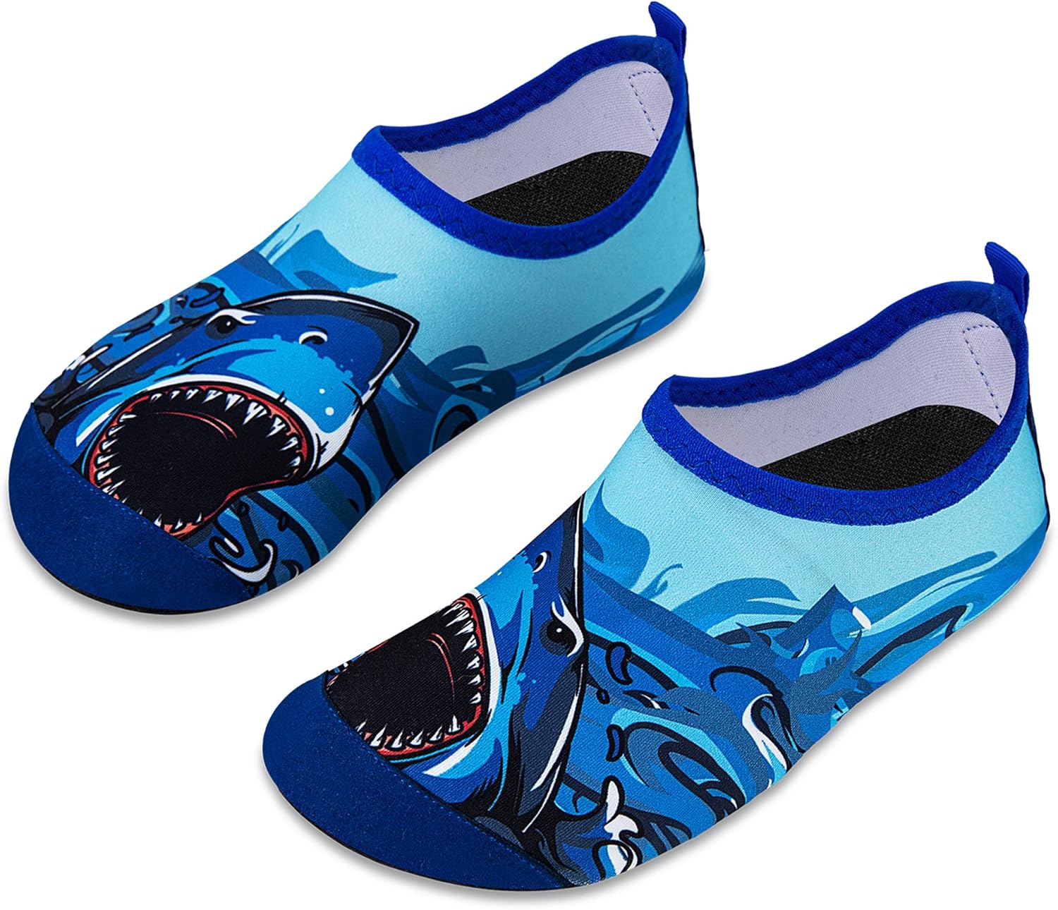 Kids Beach Swim Shoes Water Sport Shoes Barefoot Skin Boys Girls Baby