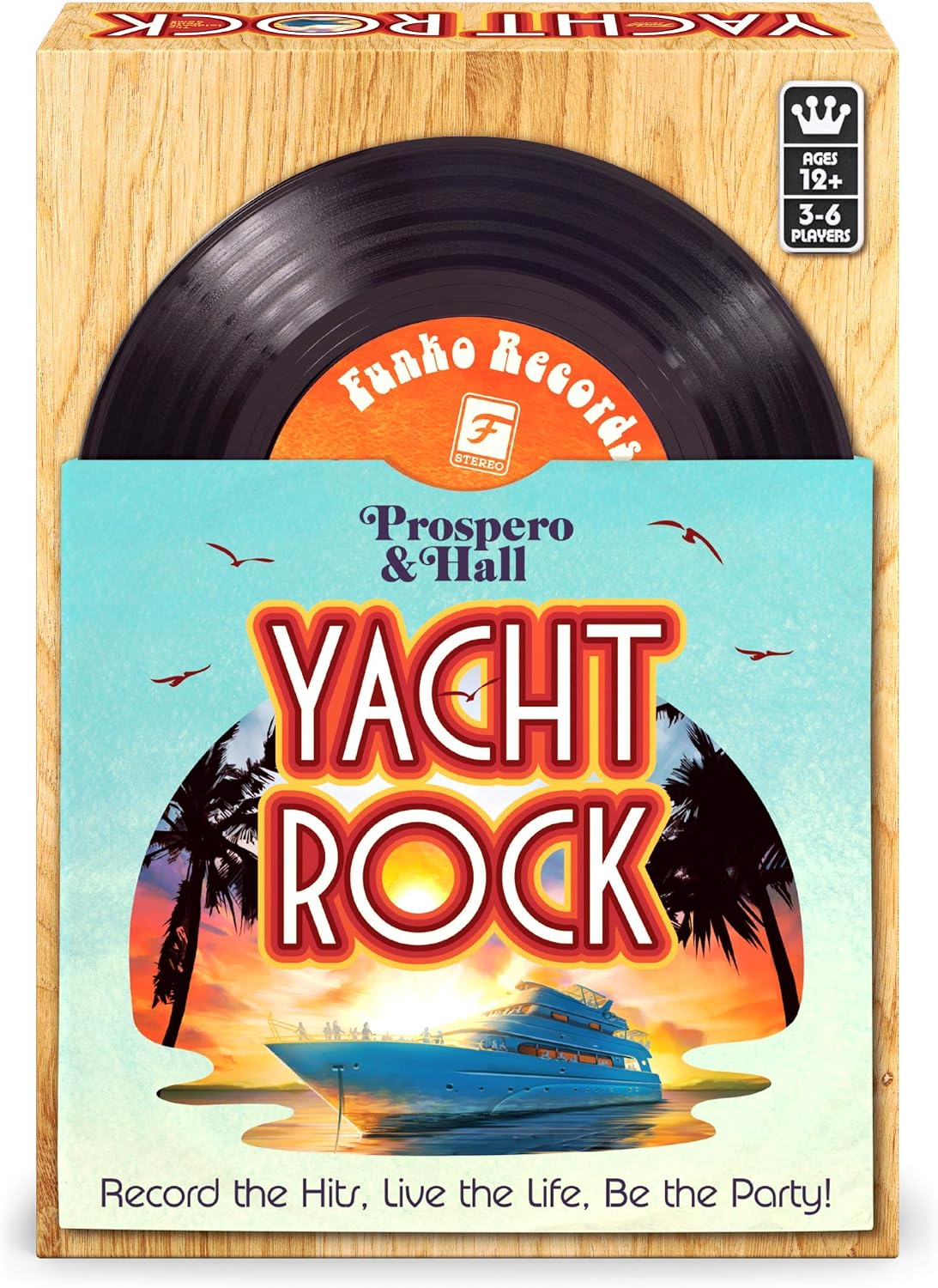 Funko Games: Yacht Rock #48718