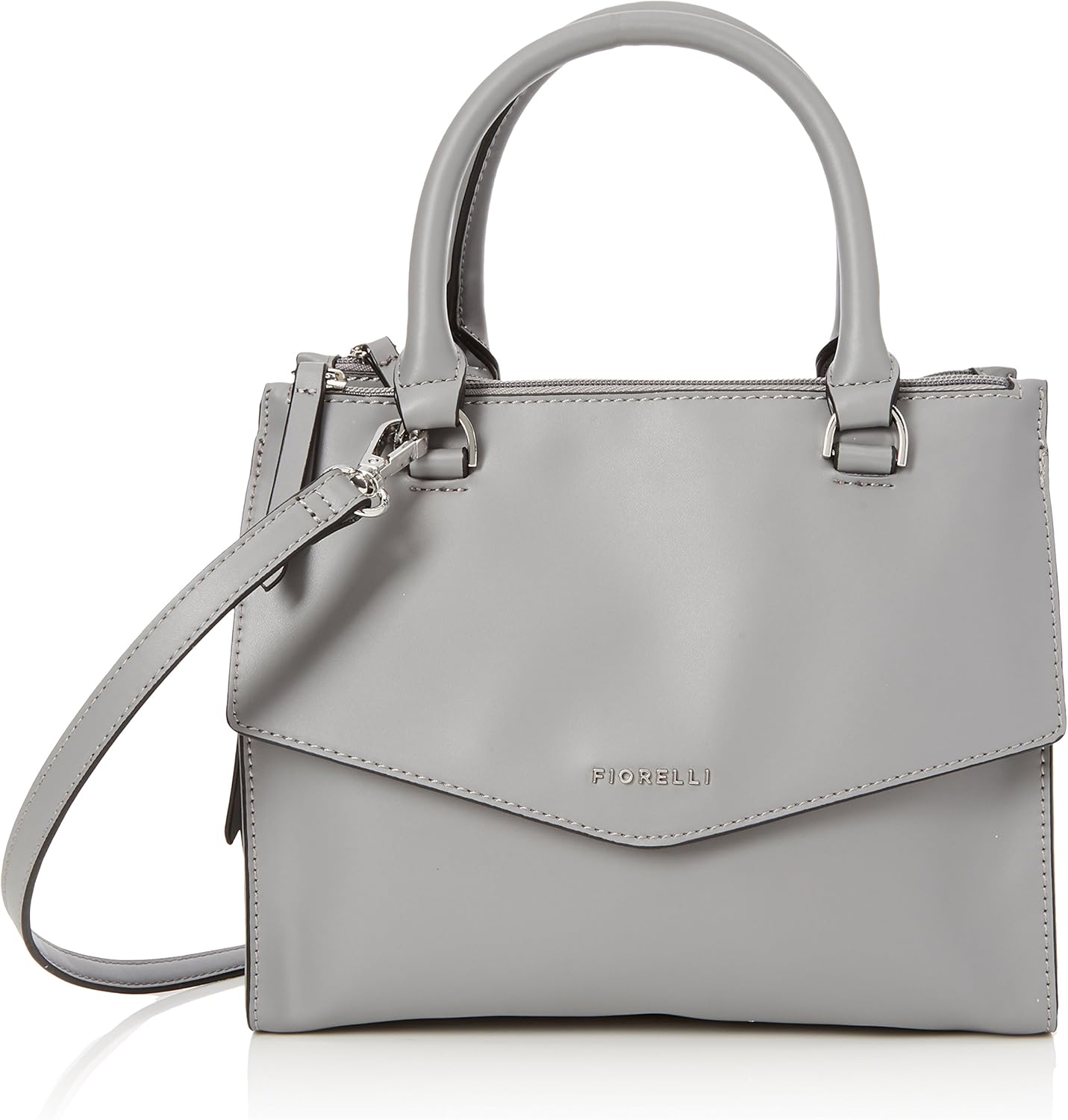 fiorelli grey tote bag