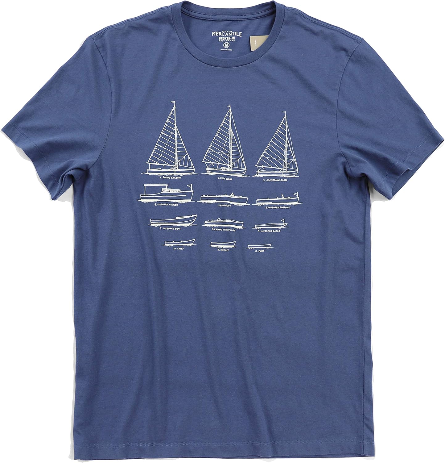 j crew mens tees