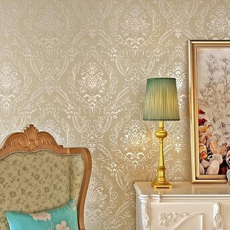Téléchargement gratuit Images Hanmero Papier Peint Style Europeen Haut De Gamme Baroque Motif le plus cool par