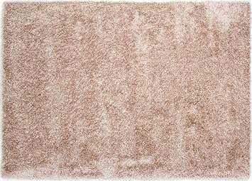 Barbara Becker Teppich Emotion Creme 140 X 200 Cm Beige Amazon De