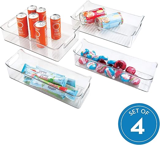 Amazon Com Idesign Kitchen Pantry Refrigerator Freezer