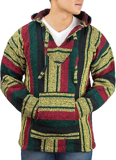 mexican pullover hoodie