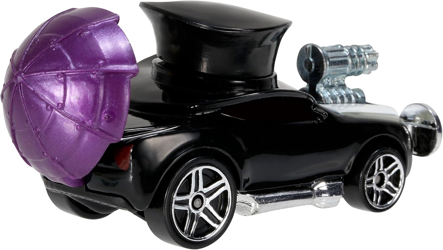 hot wheels penguin