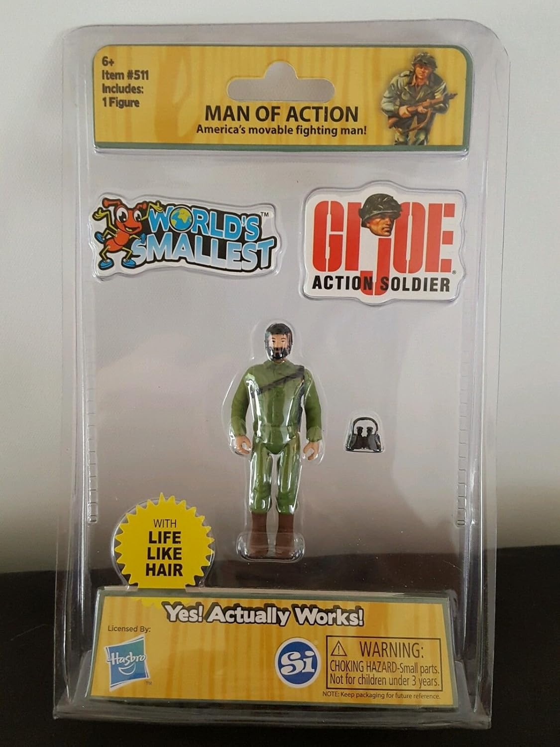 world's smallest toys gi joe