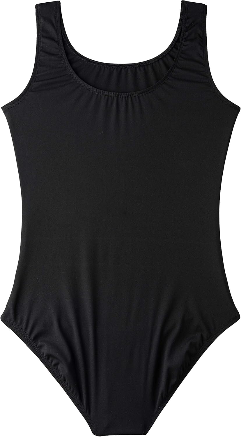 DANSHOW Tank Leotards for Women Dance Ballet Adult Gymnastics: Clothing