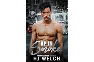 Up In Smoke: An MM Firefighter Romance (Redwood Bay Fire Book 4)