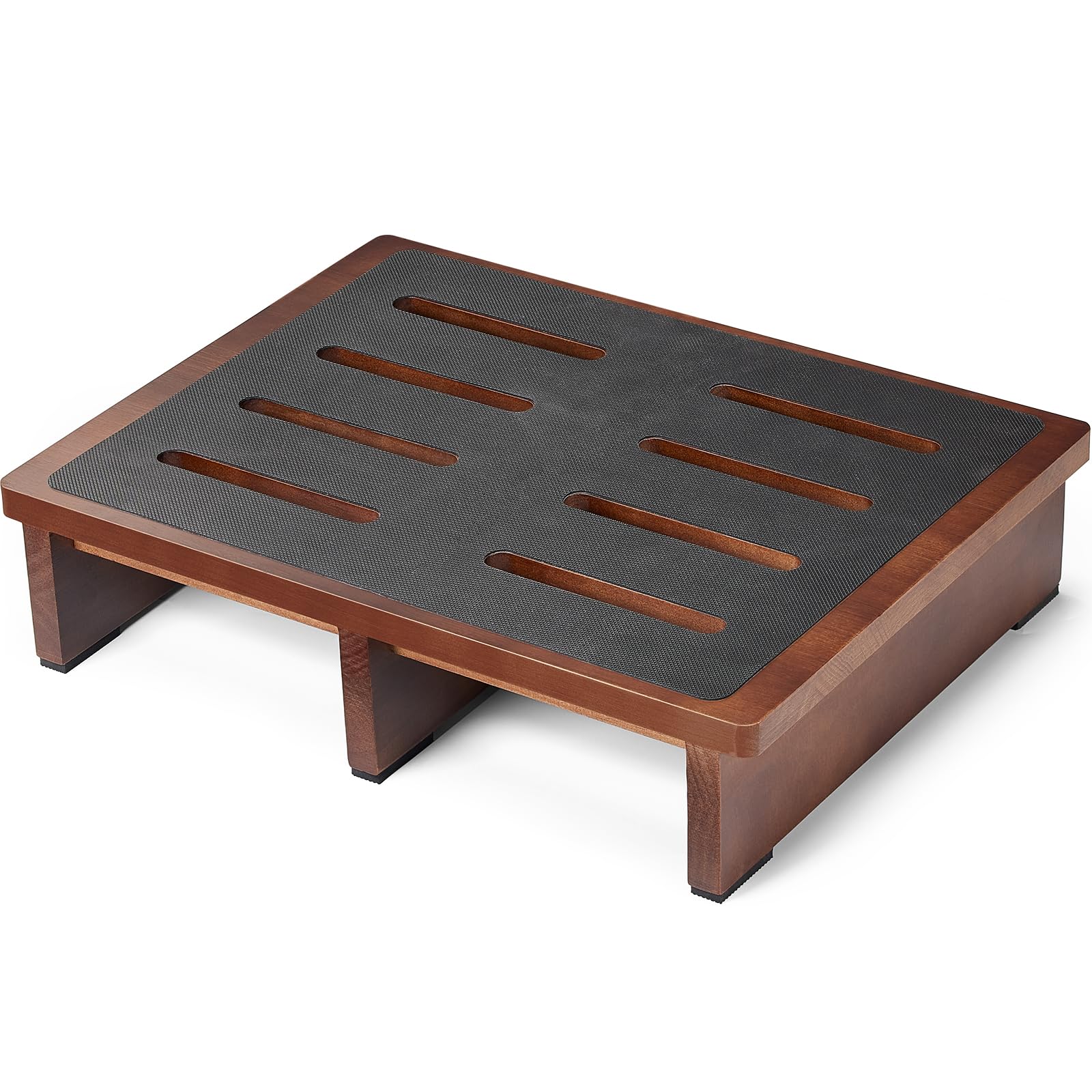 Amazon Outdoor Wooden Step Stool HouseJoy Wooden One Step Stool