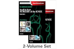 Insall & Scott Surgery of the Knee, 2-Volume Set: Expert Consult - Online and Print