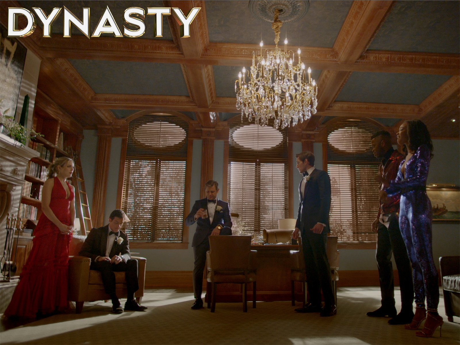 Watch Dynasty Season 1 Prime Video