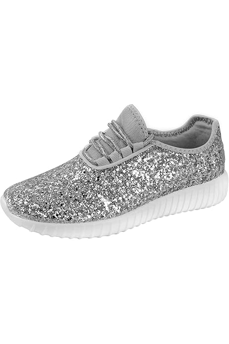 remy 18 glitter sneakers
