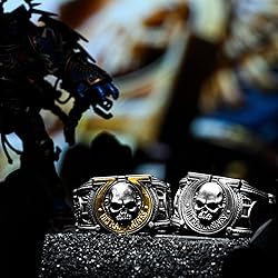 Starforged Warhammer 40K Sigil Ring of Ultramar