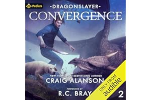 Dragonslayer: Convergence, Book 2